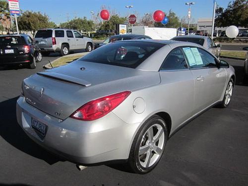 Pontiac G6 2007 photo 2