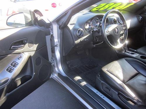 Pontiac G6 2007 photo 3