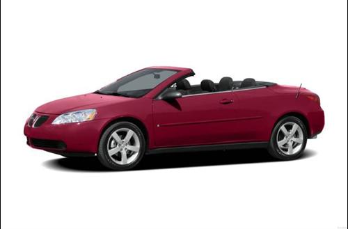 Pontiac G6 Passion Other