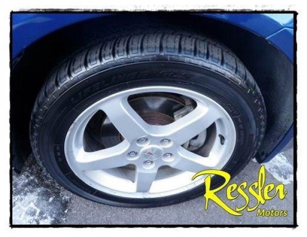 Pontiac G6 2007 photo 1