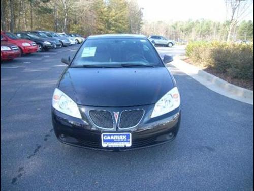 Pontiac G6 2007 photo 1