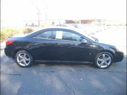 Pontiac G6 2007 photo 2