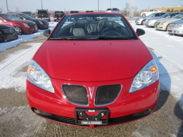 Pontiac G6 2007 photo 2