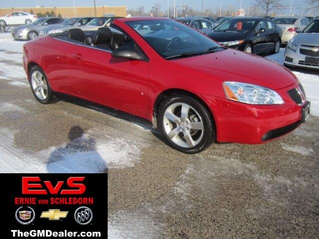 Pontiac G6 Esvawd Unspecified