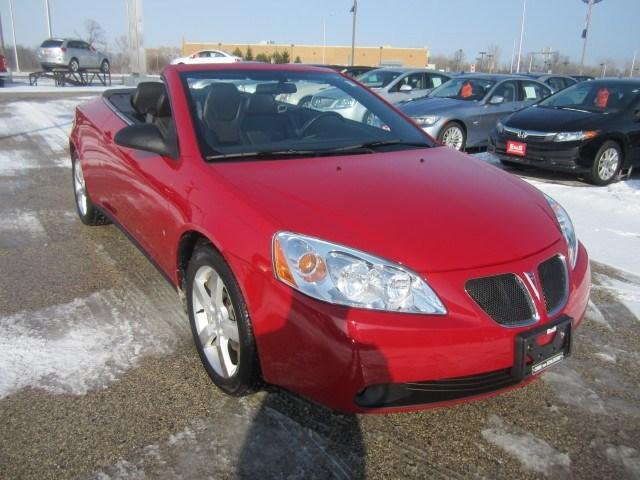 Pontiac G6 2007 photo 1