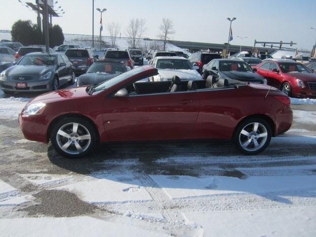 Pontiac G6 2007 photo 5