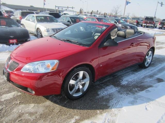 Pontiac G6 2007 photo 4