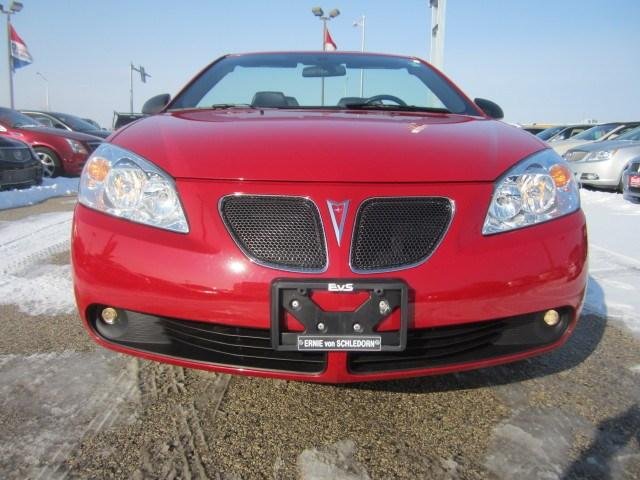 Pontiac G6 2007 photo 3