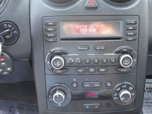 Pontiac G6 Short Box Standard Other