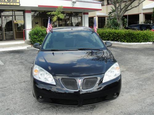 Pontiac G6 2007 photo 2