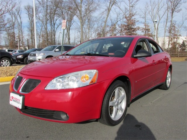 Pontiac G6 2007 photo 2