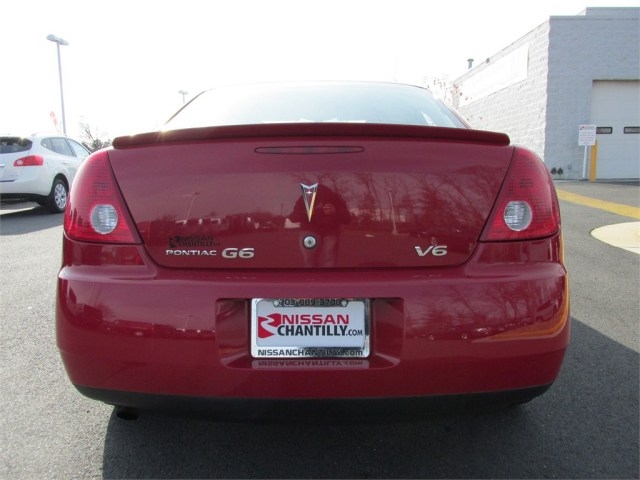 Pontiac G6 2007 photo 3