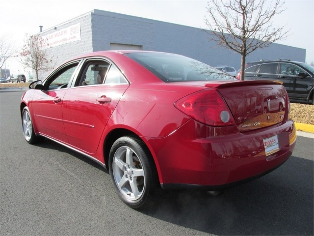 Pontiac G6 2007 photo 4