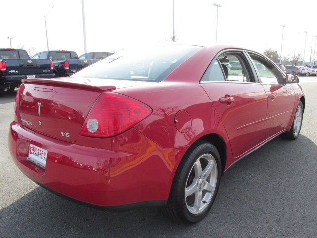 Pontiac G6 2007 photo 5