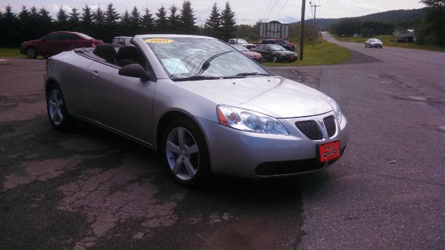Pontiac G6 2007 photo 1