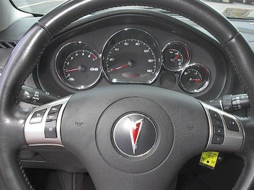 Pontiac G6 2007 photo 1