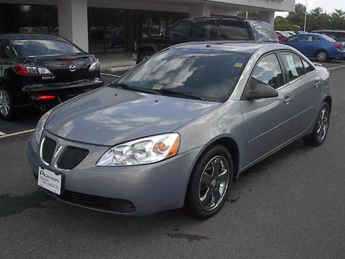 Pontiac G6 2007 photo 3