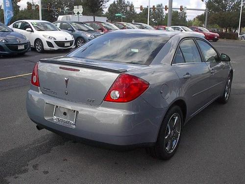 Pontiac G6 2007 photo 5
