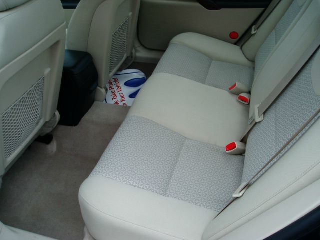 Pontiac G6 3rd Row Seating 24 Chrome Wheels Sedan