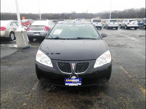 Pontiac G6 2007 photo 1