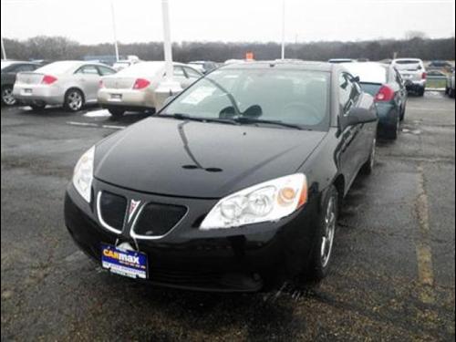 Pontiac G6 2007 photo 2