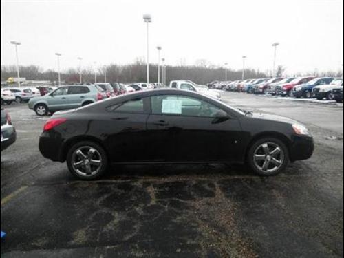 Pontiac G6 2007 photo 3