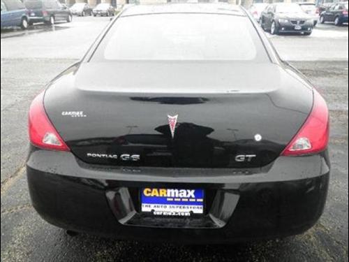 Pontiac G6 2007 photo 4