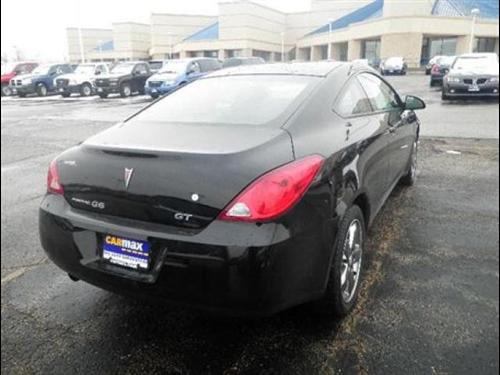 Pontiac G6 2007 photo 5