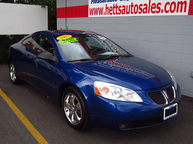 Pontiac G6 Passion Coupe