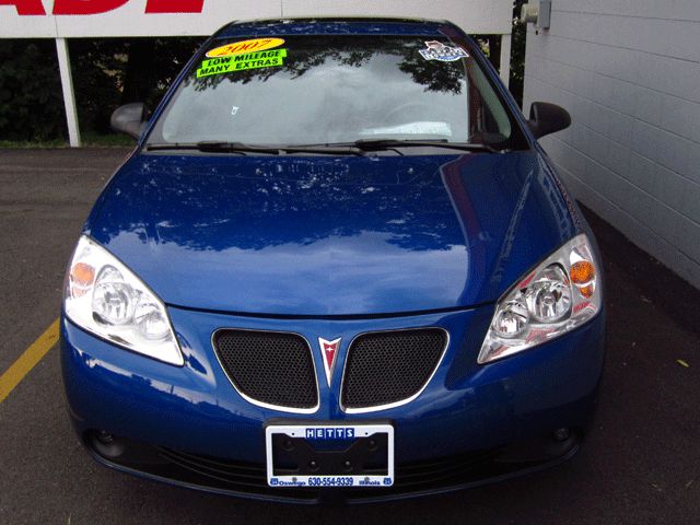 Pontiac G6 2007 photo 1