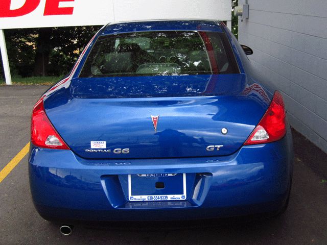 Pontiac G6 2007 photo 2
