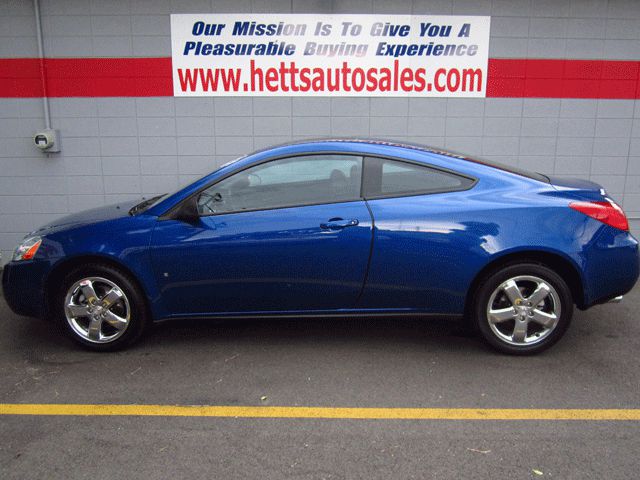 Pontiac G6 2007 photo 3