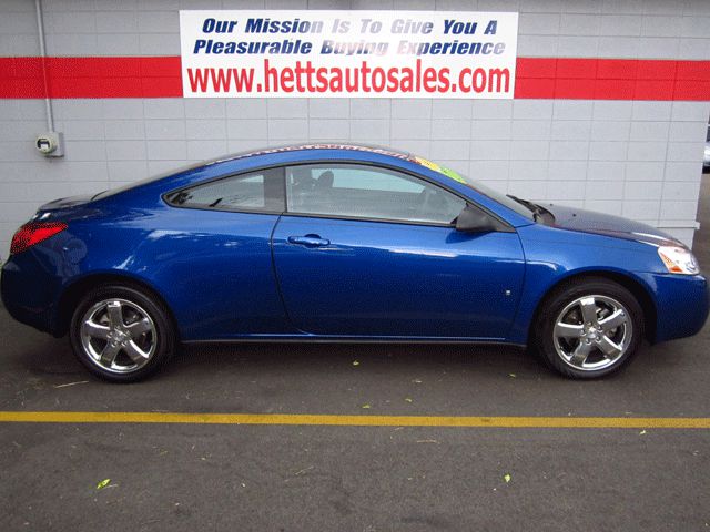 Pontiac G6 2007 photo 4