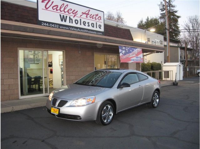 Pontiac G6 Passion Unspecified
