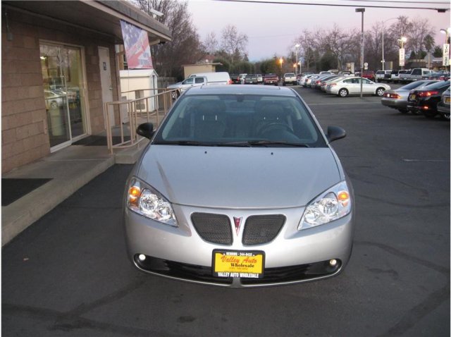 Pontiac G6 2007 photo 1