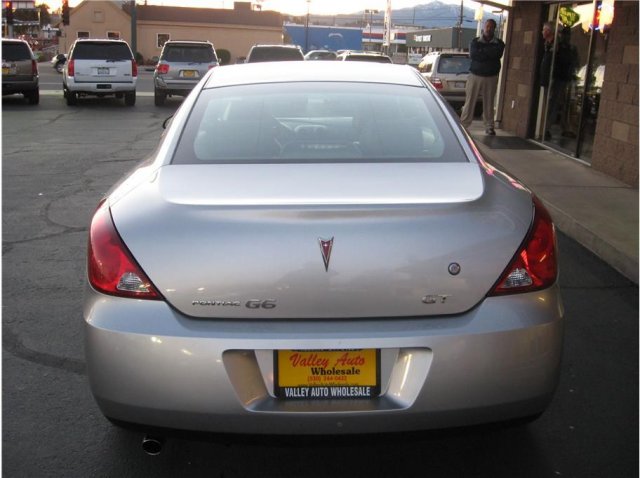 Pontiac G6 2007 photo 3