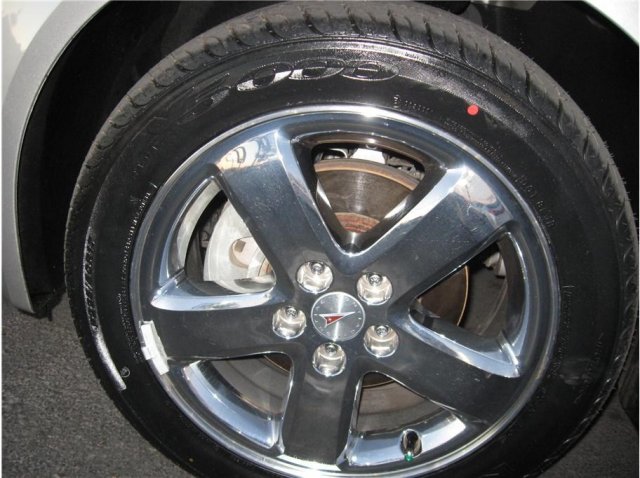 Pontiac G6 2007 photo 5