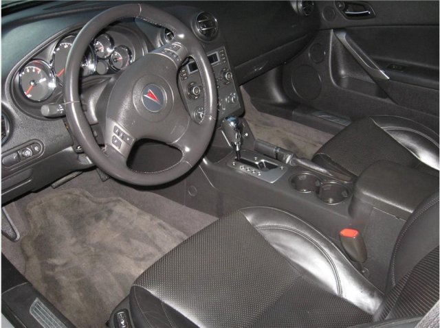 Pontiac G6 2007 photo 4