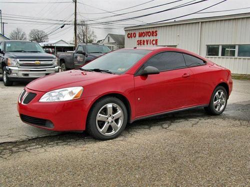 Pontiac G6 Passion Other