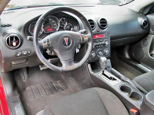 Pontiac G6 2007 photo 1