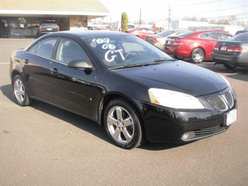 Pontiac G6 2007 photo 1