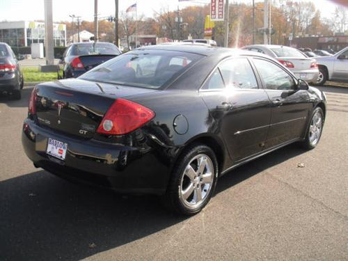 Pontiac G6 2007 photo 2