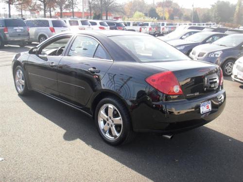 Pontiac G6 2007 photo 3