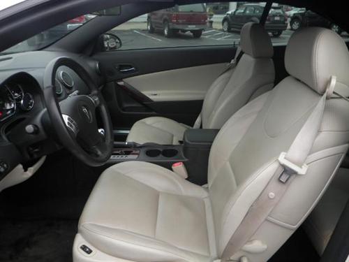 Pontiac G6 2007 photo 1