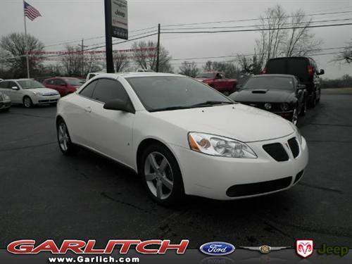 Pontiac G6 2007 photo 2