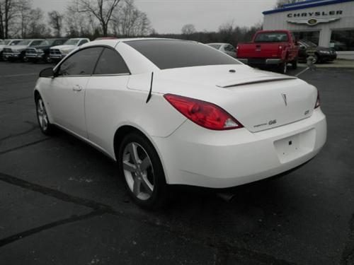 Pontiac G6 2007 photo 3