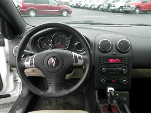 Pontiac G6 2007 photo 4