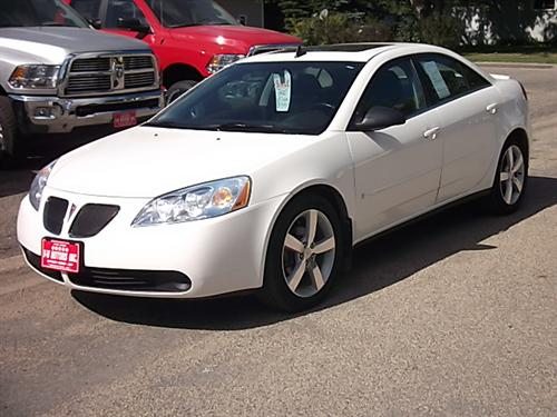 Pontiac G6 Short Box Standard Other