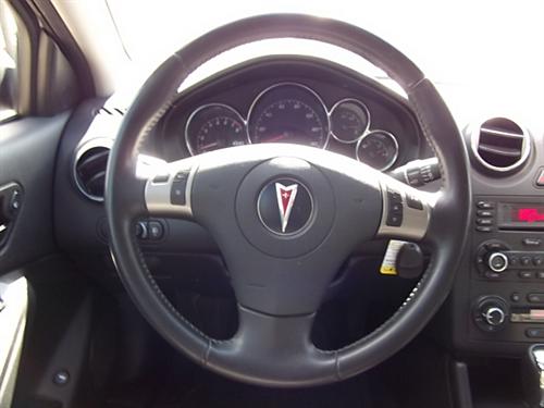 Pontiac G6 2007 photo 1