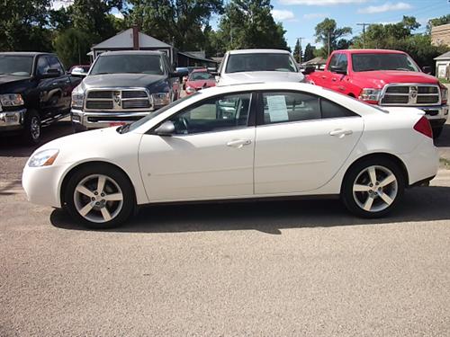 Pontiac G6 2007 photo 3